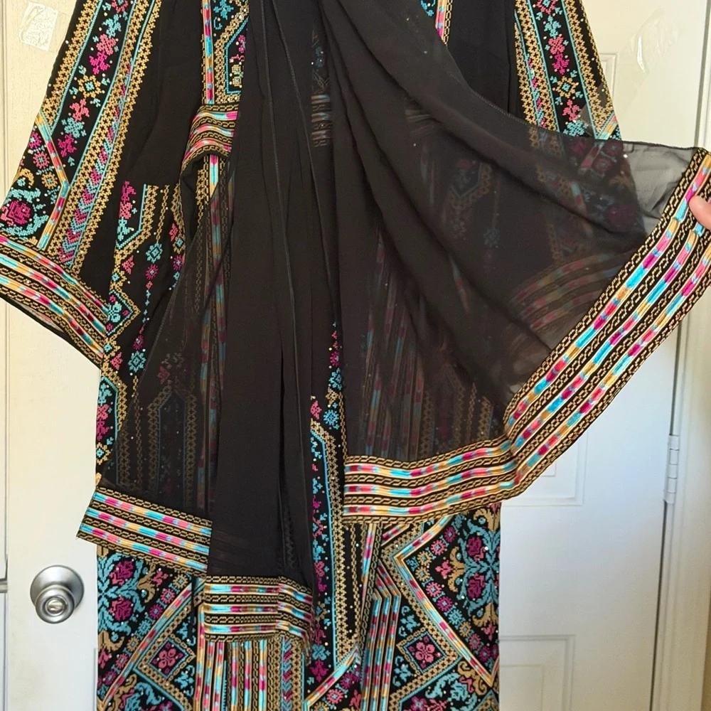 Palestinian thobe - Picture 2 of 4